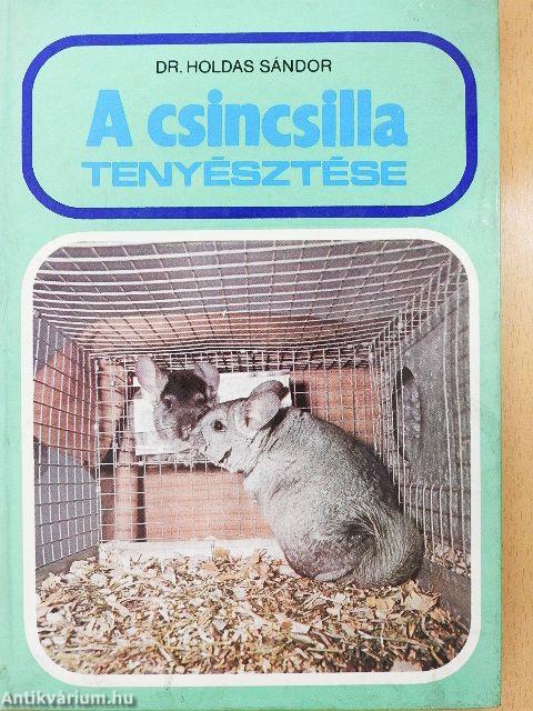 A csincsilla tenyésztése