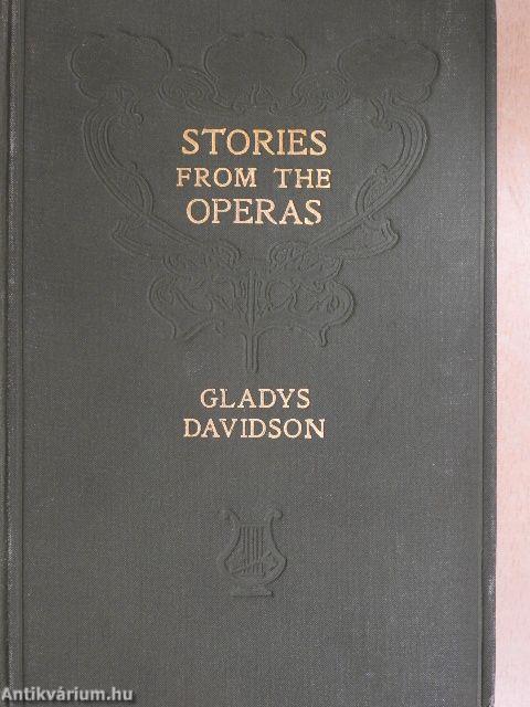 Stories from the Operas