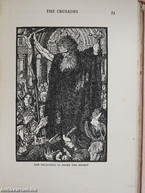 Modern nations and their famous men