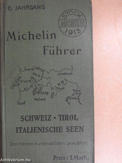 Schweiz-Tirol-Italienische Seen