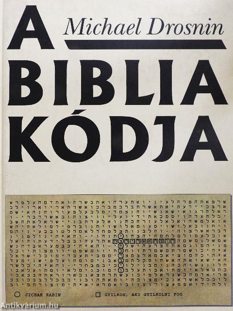 A Biblia kódja