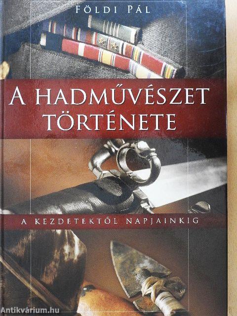 A hadművészet története