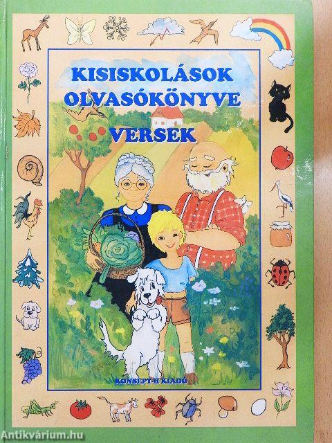 Kisiskolások olvasókönyve - Versek