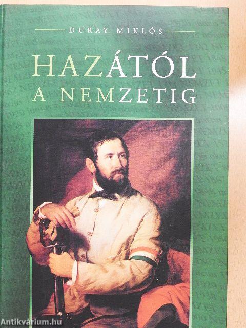 Hazától a nemzetig