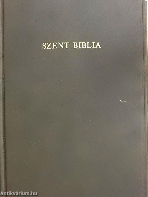 Szent Biblia