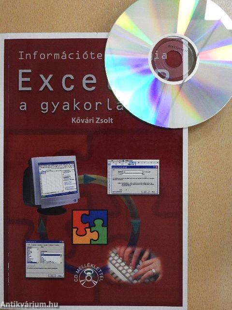 Információtechnológia - CD-vel