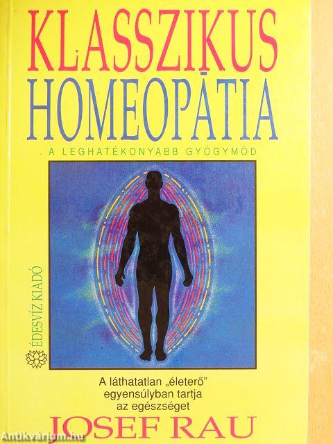 Klasszikus homeopátia