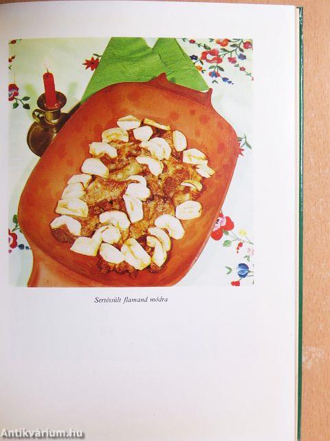 Mesélő szakácskönyv