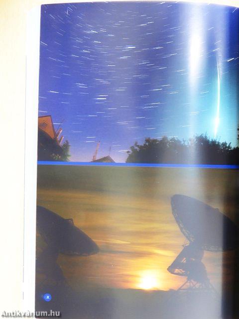 Meteor csillagászati évkönyv 2013