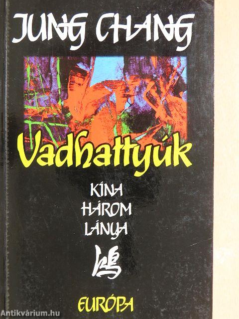 Vadhattyúk