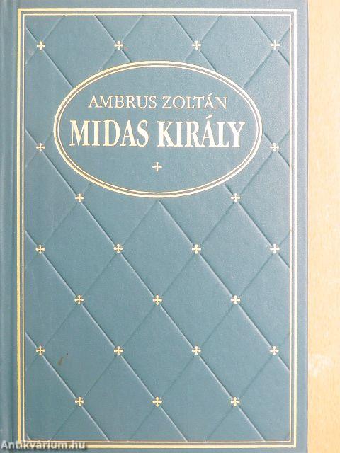Midas király