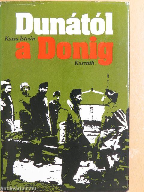 Dunától a Donig