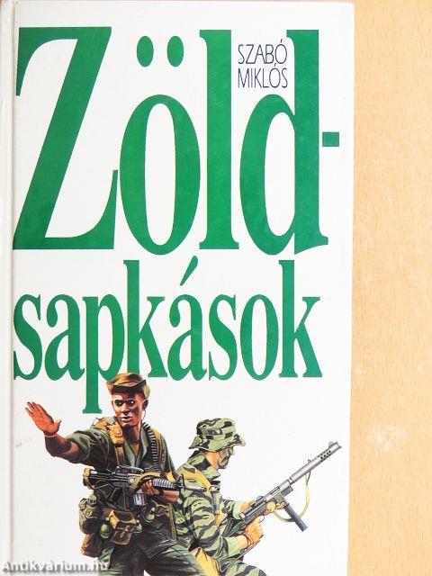 Zöldsapkások