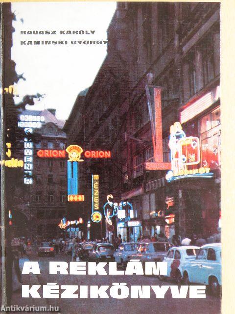 A reklám kézikönyve