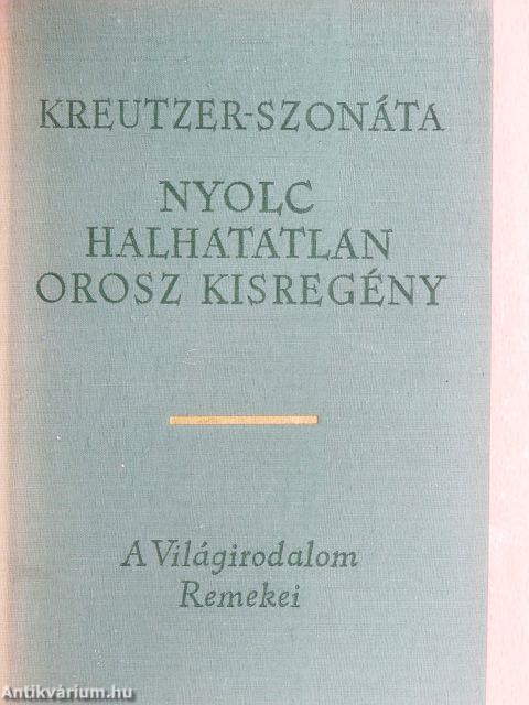 Kreutzer-szonáta 