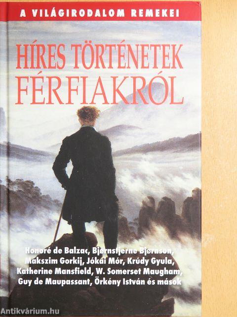 Híres történetek férfiakról