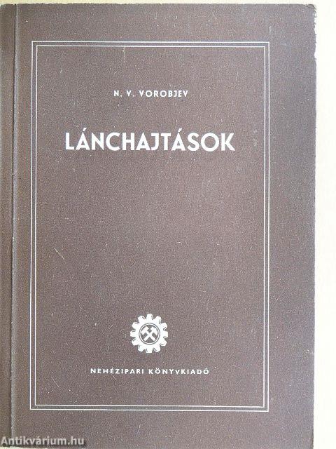 Lánchajtások