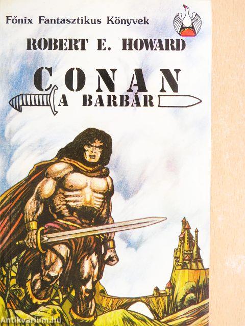 Conan, a barbár