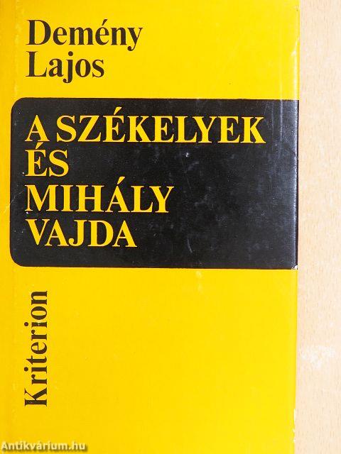 A székelyek és Mihály vajda