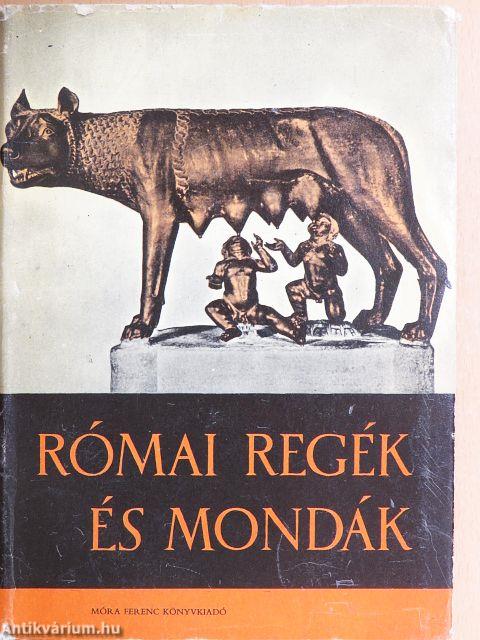 Római regék és mondák