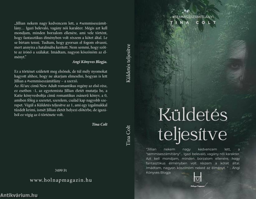 Küldetés teljesítve - Semmi se számít lány