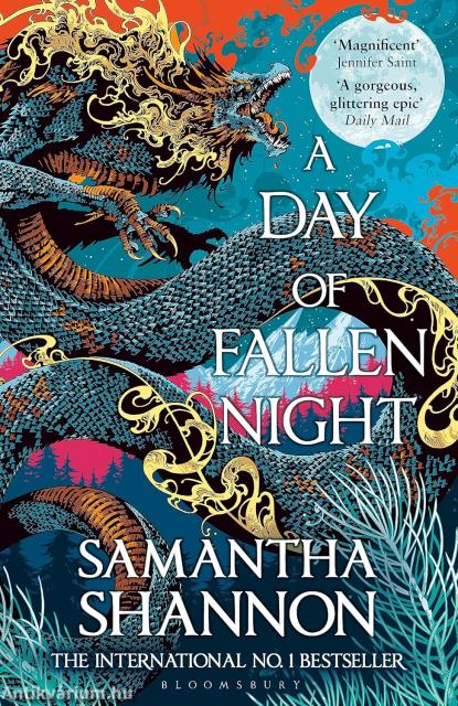 A Day of Fallen Night (The Roots of Chaos Series, Book 2) puha kötés