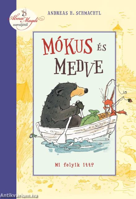 Mókus és Medve  - Mi folyik itt?