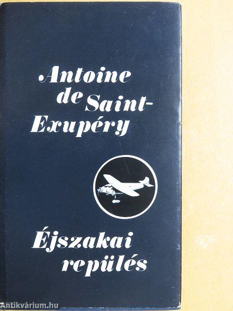 Éjszakai repülés