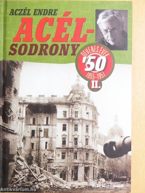 Acélsodrony II.