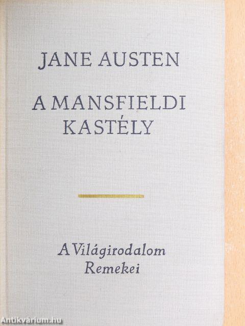 A mansfieldi kastély