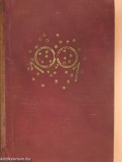 Az Ezeregy Éjszaka Könyve I-VII.