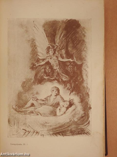 Az Ezeregy Éjszaka Könyve I-VII.