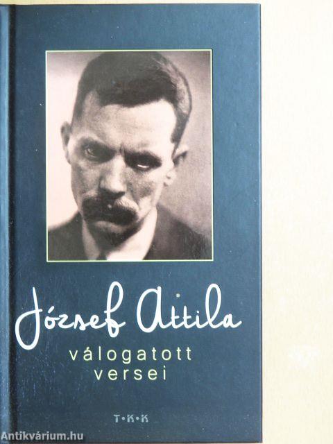 József Attila válogatott versei