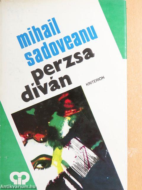 Perzsa díván