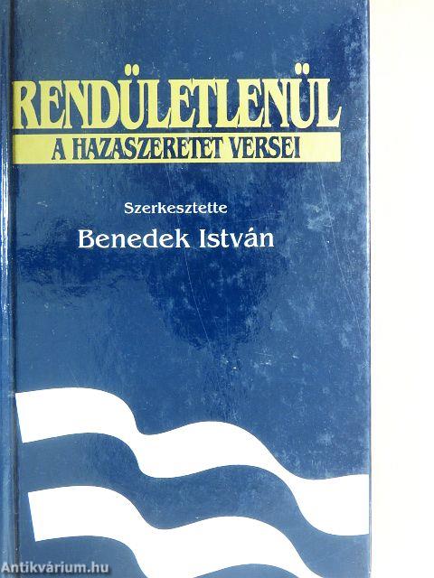 Rendületlenül