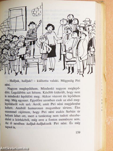 Mi is voltunk gyerekek