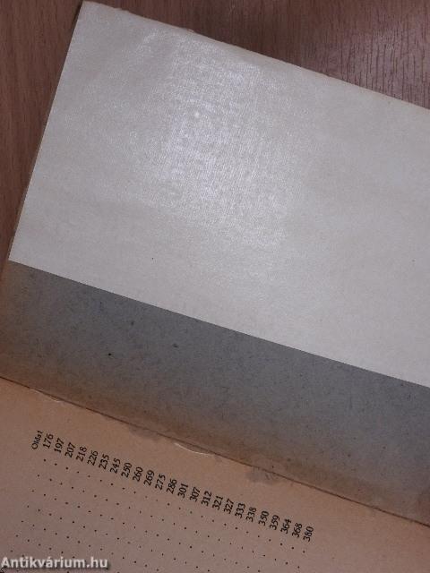 Nyitány (dedikált példány)