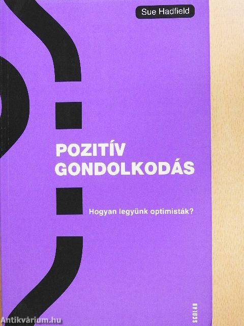 Pozitív gondolkodás