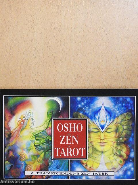 Zen Tarot - kártyával