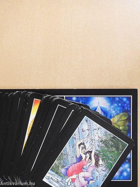 Zen Tarot - kártyával