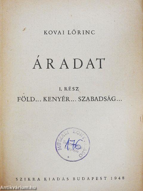 Áradat I-II.