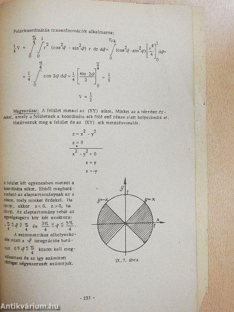 Matematika II.