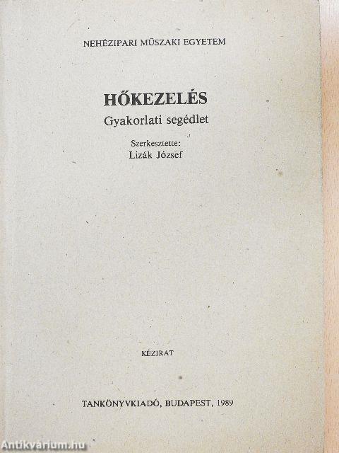 Hőkezelés