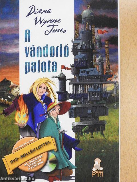 A vándorló palota - DVD-vel