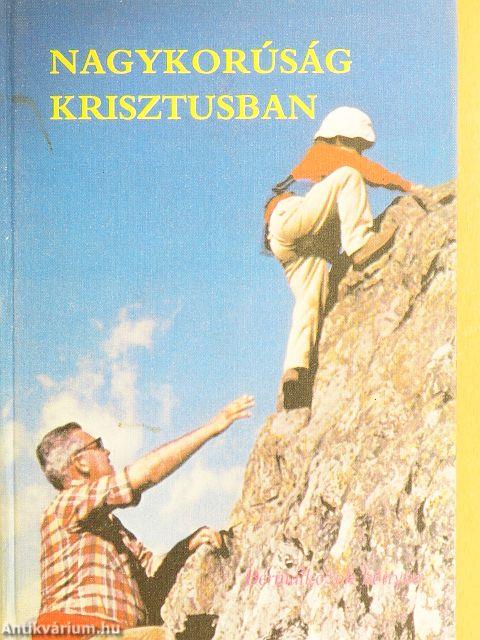 Nagykorúság Krisztusban