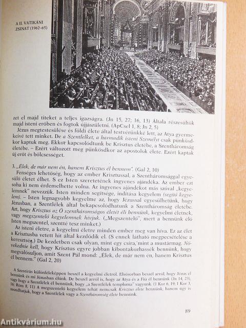 Nagykorúság Krisztusban