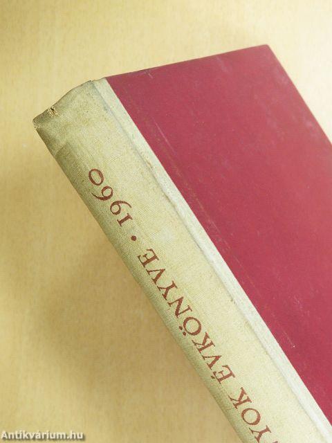 Lányok Évkönyve 1960