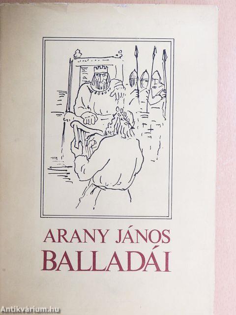 Arany János balladái