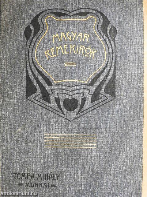 Tompa Mihály munkái I.