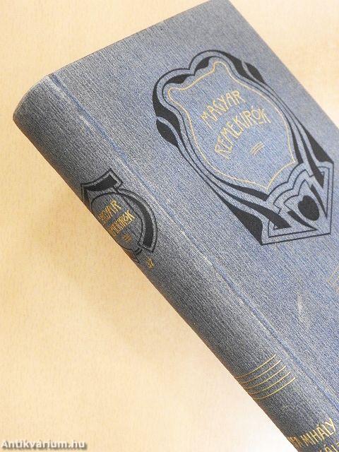 Tompa Mihály munkái I.